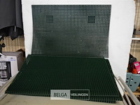 ±5 plasieken deurmatten 40x70 cm - afbeelding 1 van  2