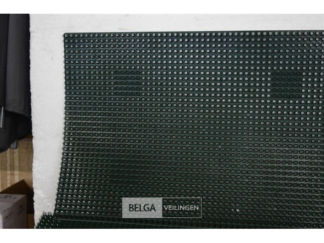 ±5 plasieken deurmatten 40x70 cm - afbeelding 2 van  2