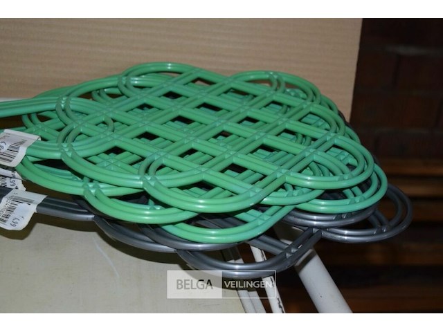 5 plastieken mattenkloppers - afbeelding 2 van  2