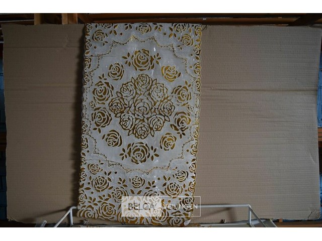 5 plastieken tafellopers - afbeelding 1 van  2