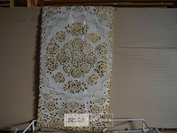 5 plastieken tafellopers - afbeelding 1 van  2