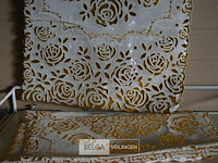 5 plastieken tafellopers - afbeelding 2 van  2