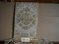 5 plastieken tafellopers - afbeelding 1 van  2