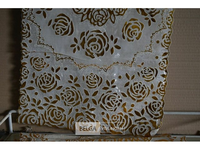 5 plastieken tafellopers - afbeelding 2 van  2