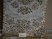 5 plastieken tafellopers - afbeelding 2 van  2