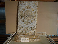 5 plastieken tafellopers - afbeelding 1 van  2