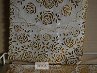 5 plastieken tafellopers - afbeelding 2 van  2