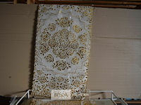 5 plastieken tafellopers - afbeelding 1 van  2