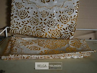 5 plastieken tafellopers - afbeelding 2 van  2