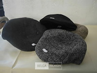 5 platte petten voor mannen - afbeelding 3 van  3