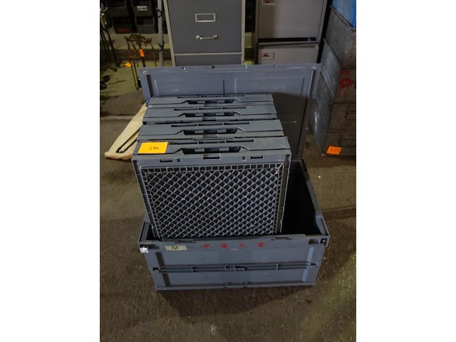 5 plooikisten - afbeelding 2 van  2