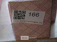 5 porselijnen clown maskers en clown - afbeelding 5 van  5