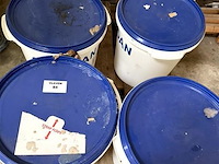 5 potten lijm - afbeelding 1 van  2