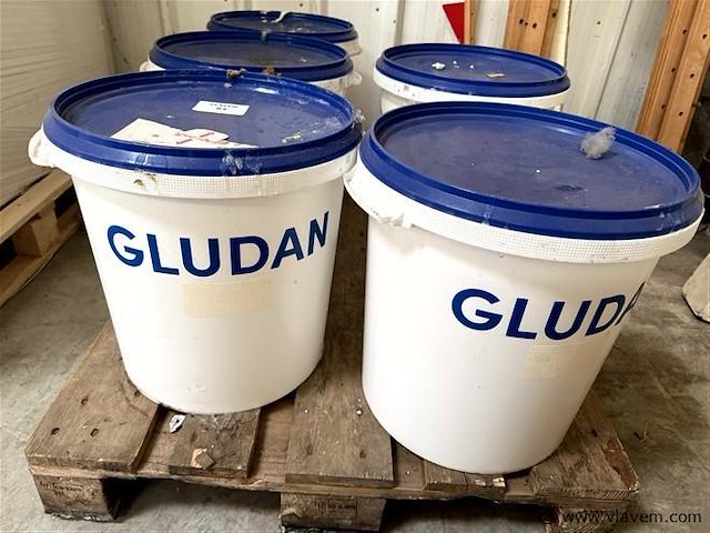 5 potten lijm - afbeelding 2 van  2