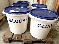 5 potten lijm - afbeelding 2 van  2