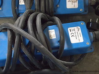 5 professionele stekkerdozen - afbeelding 2 van  2