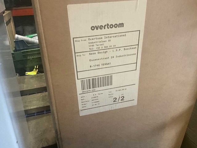 5 push afvalemmers - afbeelding 2 van  3