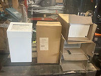 5 push afvalemmers - afbeelding 3 van  3