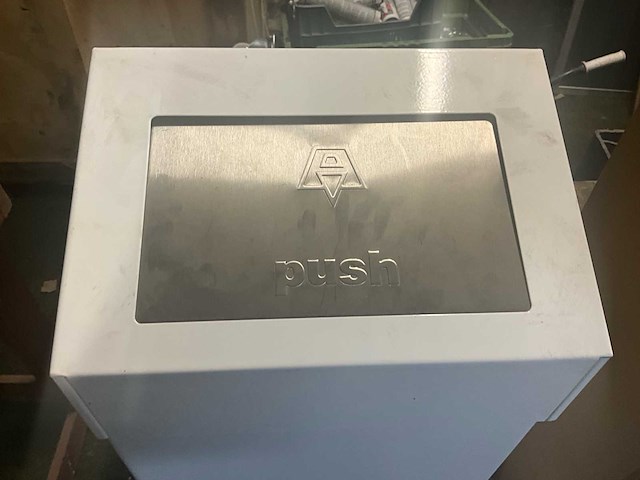 5 push afvalemmers - afbeelding 2 van  3