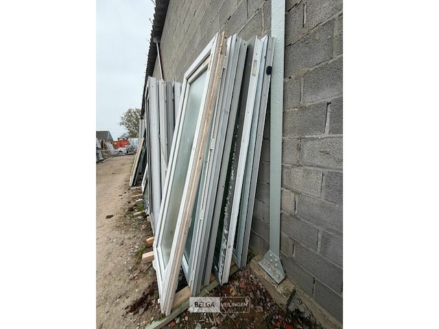 ± 5 pvc ramen - afbeelding 2 van  2