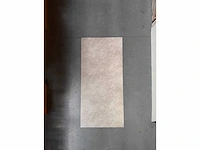 5 pvc wandpanelen matt