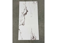 5 pvc wandpanelen - afbeelding 1 van  2