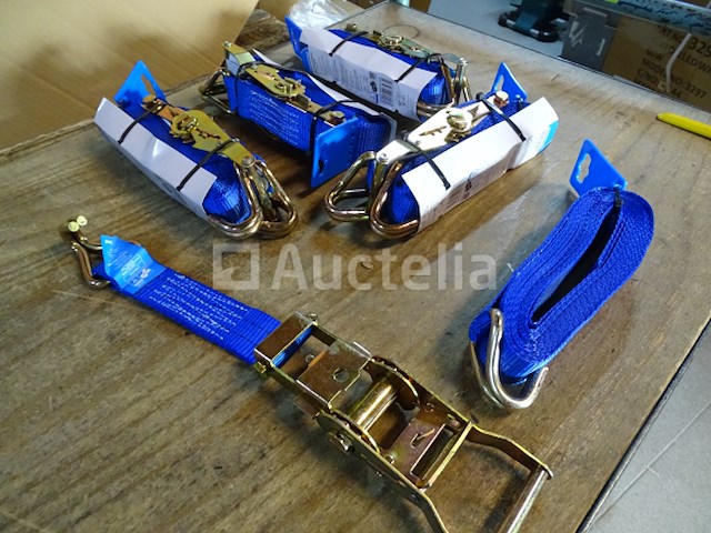 5 racagnac straps 6 m - afbeelding 1 van  6