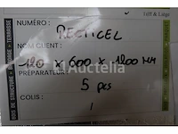 5 rectikelisolatiepanelen - afbeelding 4 van  4