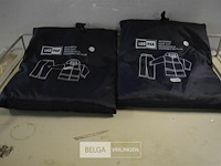 5 regenpakken mt xxxl - afbeelding 1 van  2