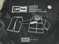 5 regenpakken mt xxxl - afbeelding 2 van  2