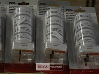 5 reisstekker set - afbeelding 3 van  3