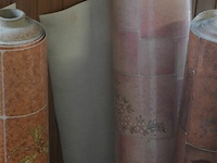 ±5 restrollen vintage vinyl vloeren - afbeelding 2 van  2