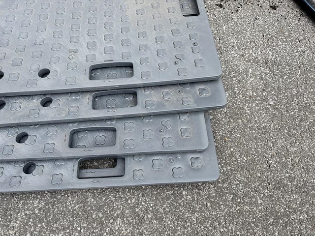 5 rijplaten terra traffic - afbeelding 2 van  2