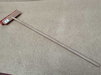 5 rode straat borstels - afbeelding 2 van  3