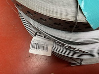5 rollen band ijzer - afbeelding 2 van  2