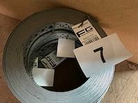 5 rollen band ijzer - afbeelding 2 van  3