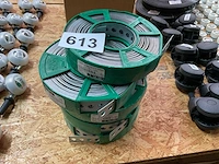 5 rollen bandijzer