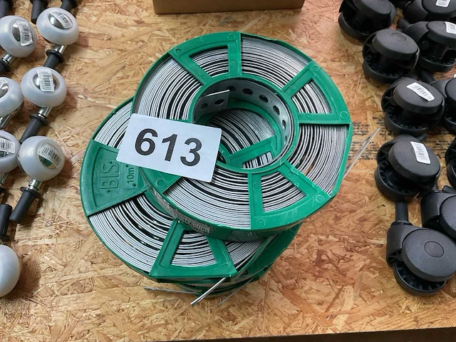 5 rollen bandijzer - afbeelding 2 van  4