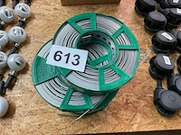5 rollen bandijzer - afbeelding 2 van  4