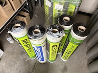 5 rollen resitrix skw epdm 10m/rol - afbeelding 2 van  4
