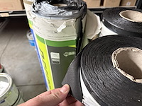 5 rollen resitrix skw epdm 10m/rol - afbeelding 3 van  4