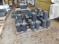 5 rollen waterdichtingsmembraan - afbeelding 1 van  5