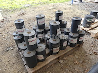 5 rollen waterdichtingsmembraan - afbeelding 1 van  5