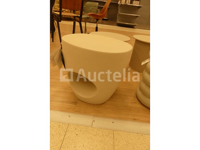 5 ronde koffietafels - afbeelding 2 van  7