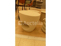 5 ronde koffietafels - afbeelding 2 van  7