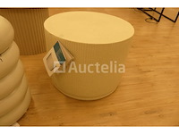 5 ronde koffietafels - afbeelding 6 van  7