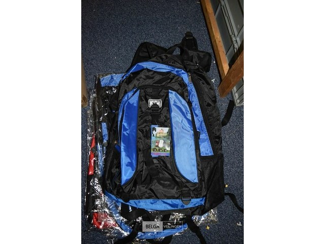 5 rugzakken - afbeelding 2 van  2