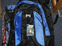 5 rugzakken - afbeelding 2 van  2