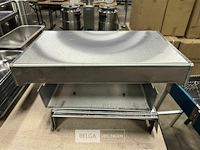 5 rvs platen - afbeelding 2 van  5