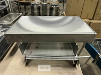 5 rvs platen - afbeelding 3 van  5